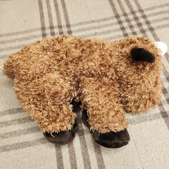 Colonial Williamsburg Baby Goat Stuffed Animal - Picture 5 of 5